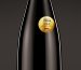 Burgundy Wine Bottle Mockup